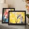 12 Packs: 2 ct. (24 total) Black Tabletop Frames, Logan by Studio Décor®
